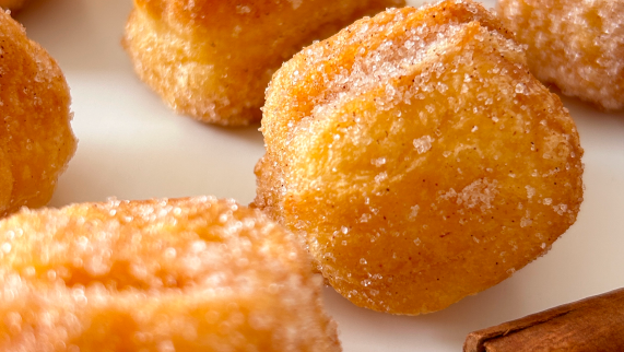 Churro Balls