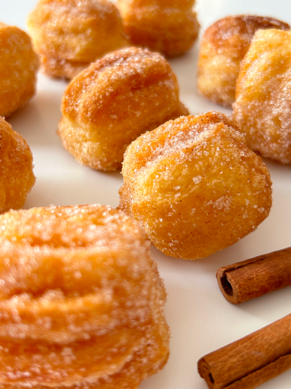 Churro Balls
