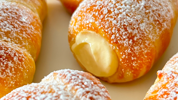 Cornets de Crème