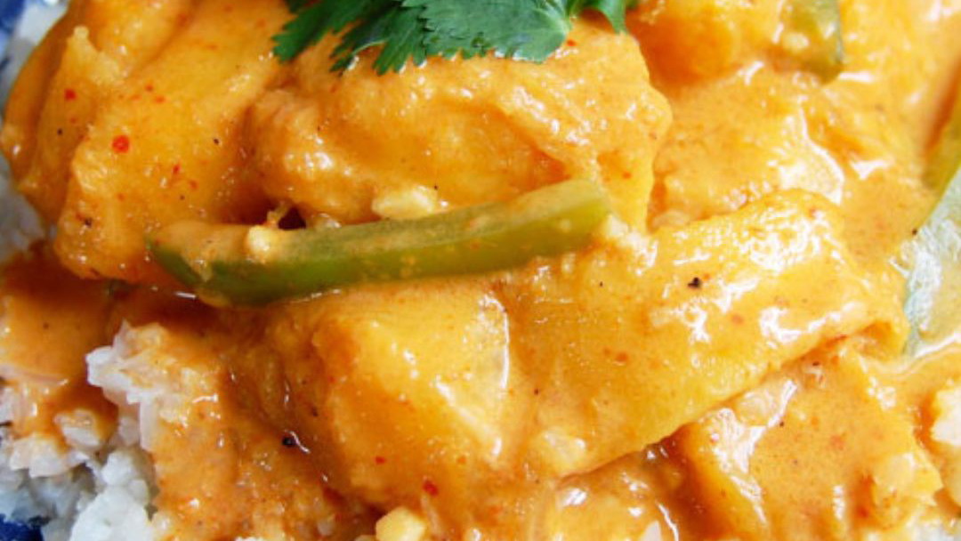 Image of Thai Red Squash Curry