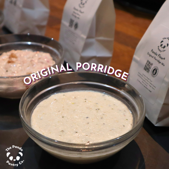 Image of Panda Porridge