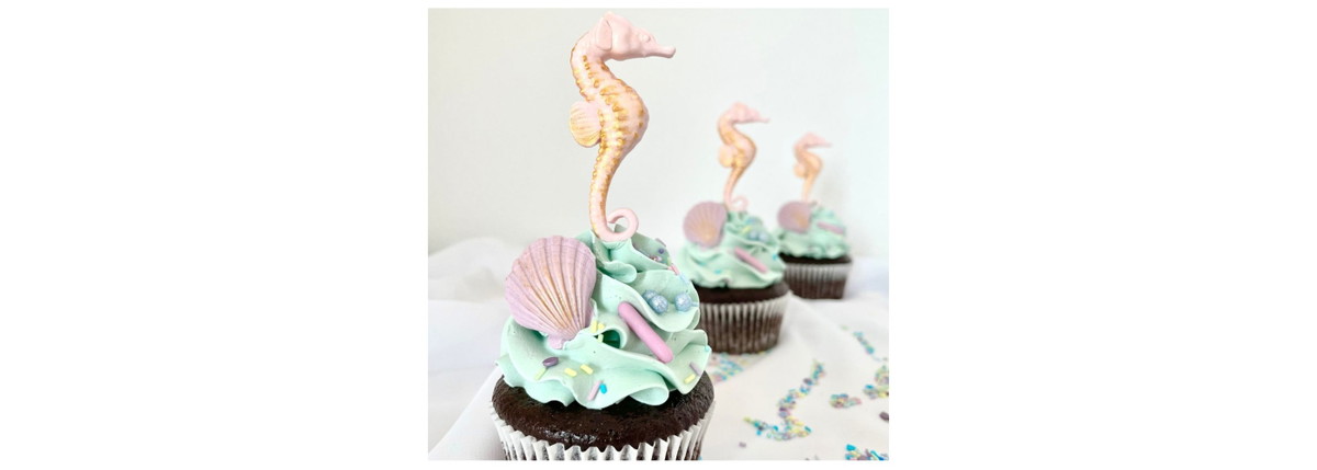 Vegane Schoko-Cupcakes