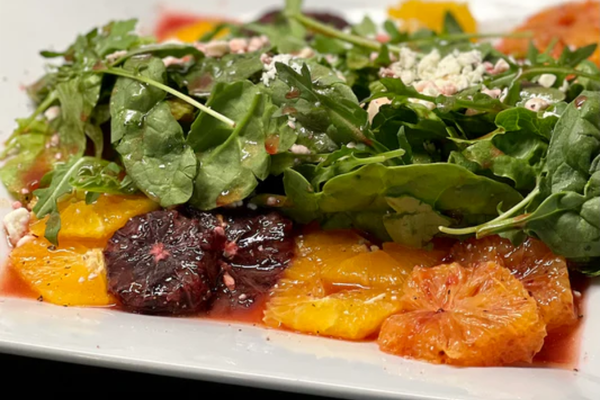 Image of Winter Citrus Salad