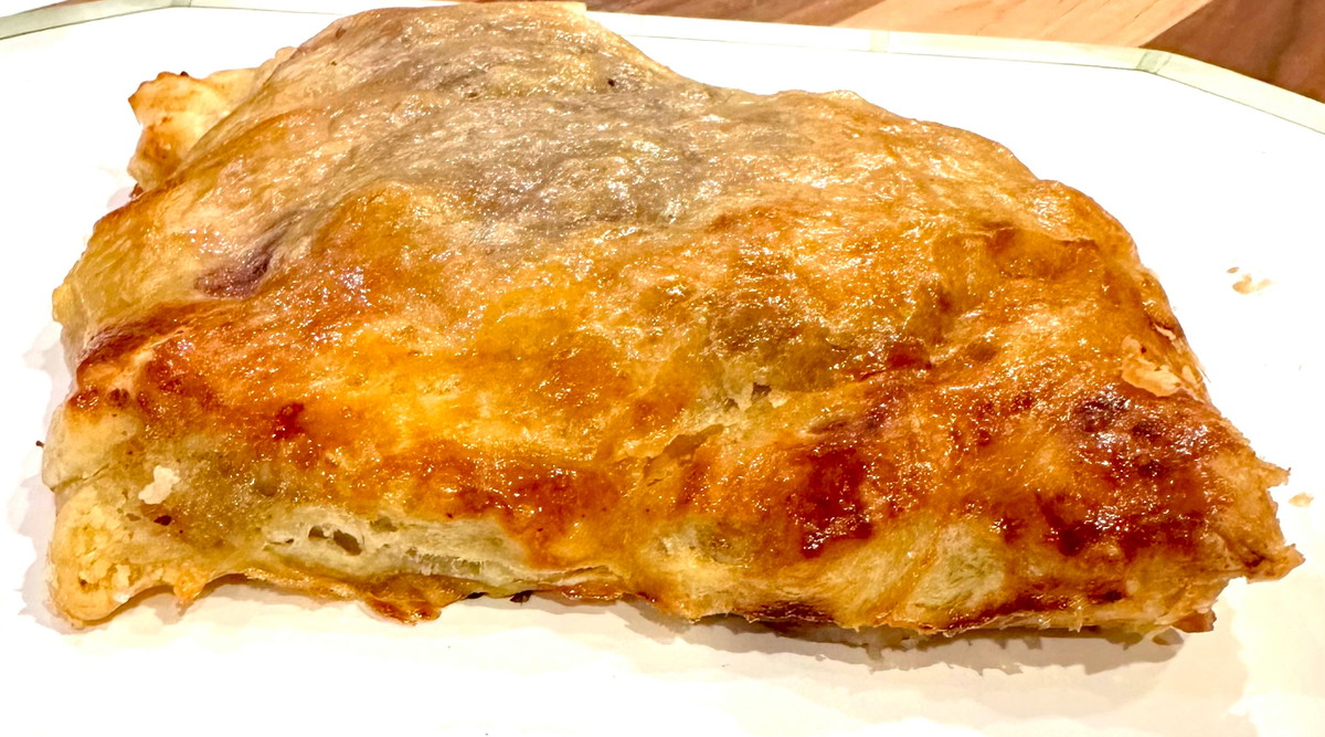 Smoked Turkey Tart – The Ultimate Leftover Turkey Recipe