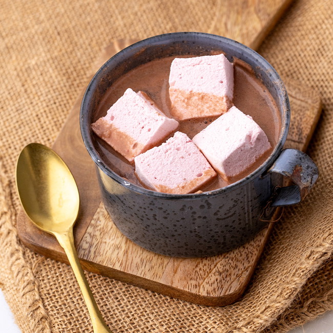 Image of Strawberry Marshmallows 