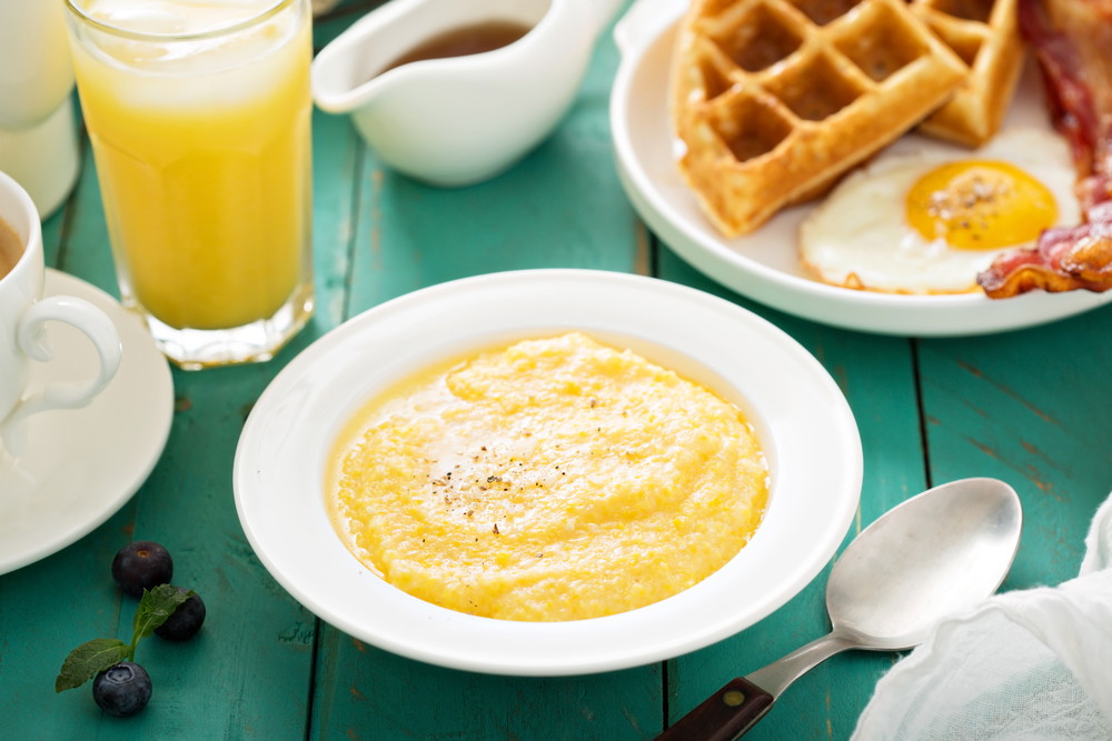 Cheesy Grits