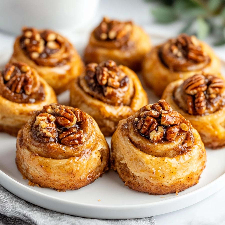 Pecan Roils