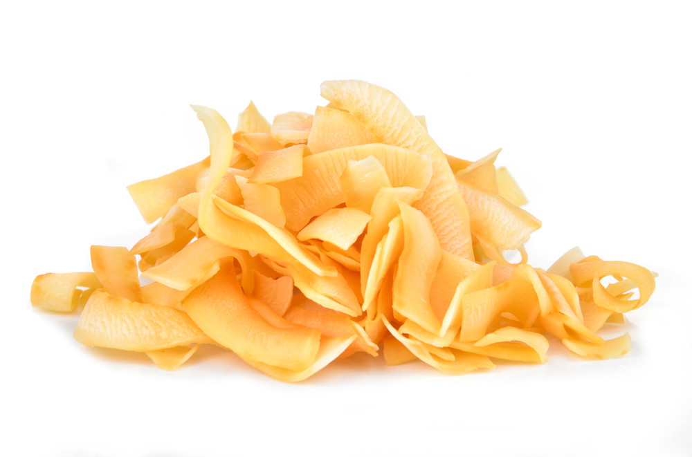Crisp Coconut Chips