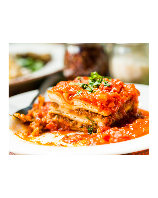 Image of Lasagna