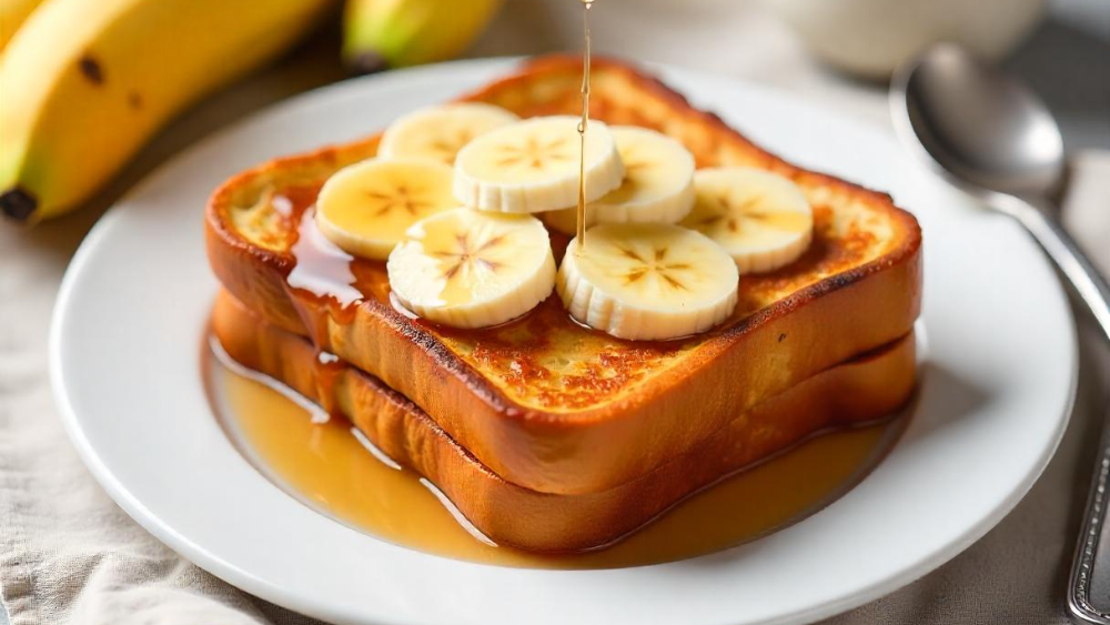 Image of Caramel French Toast