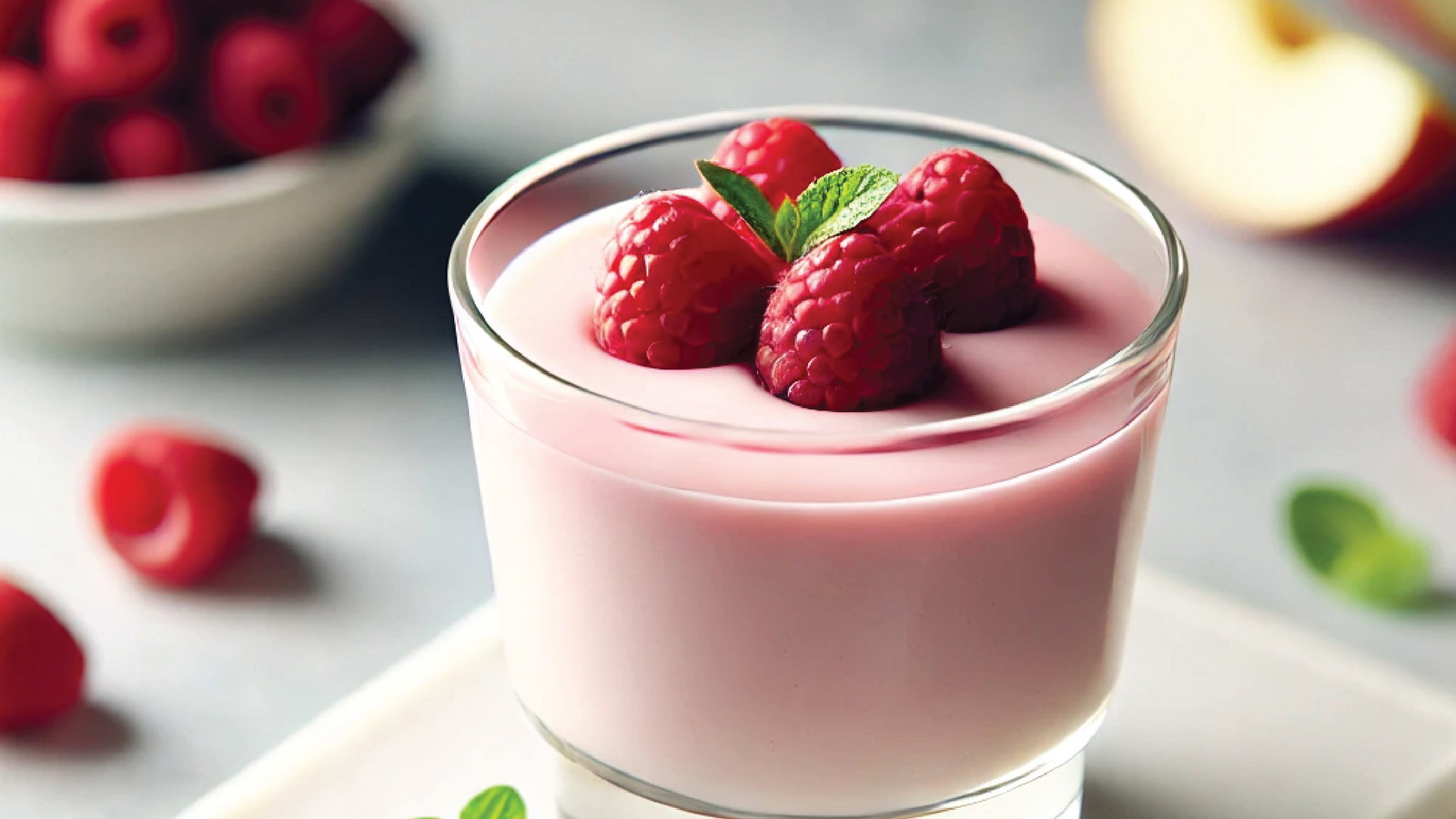 Image of Easy Panna Cotta