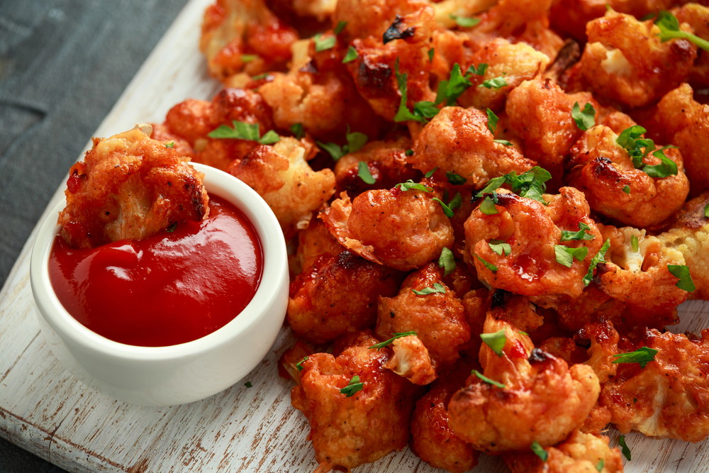 Buffalo Chicken Bites