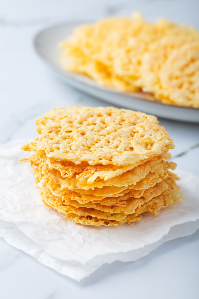 Cheese Crisps