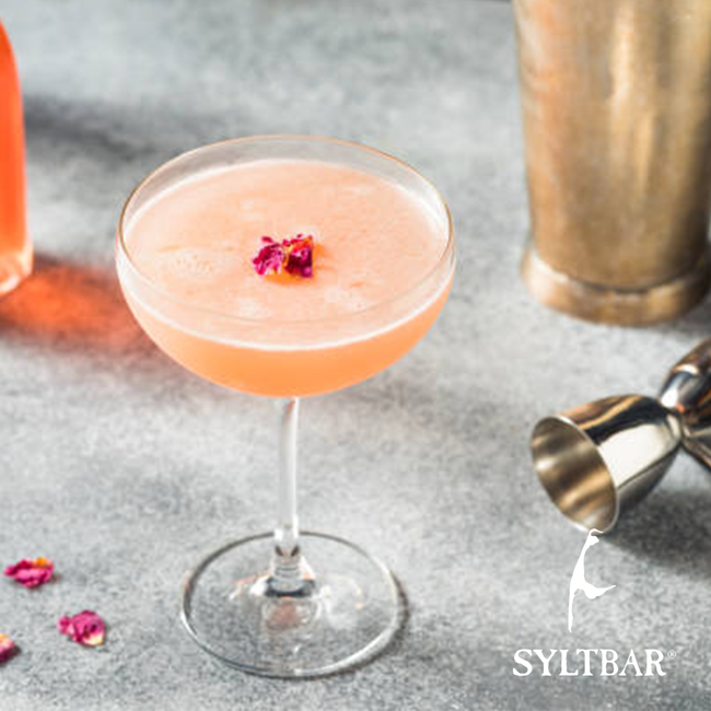 Image of Cupid’s Cosmo with Mrs SYLTBAR