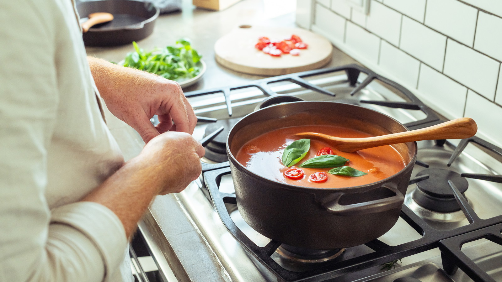 Image of Classic Tomato Soup