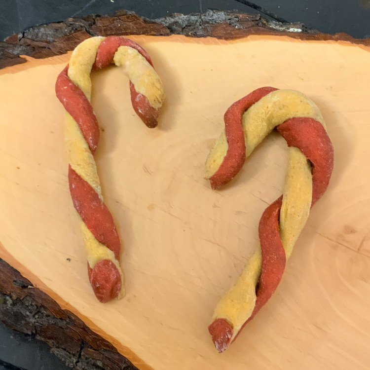 Image of Diese müssen nun etwa 12 – 15 min Ofen backen.