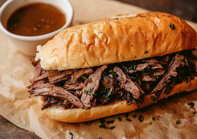 Image of Carne Asada Sandwiches