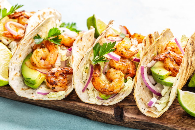 Image of Shrimp Tacos