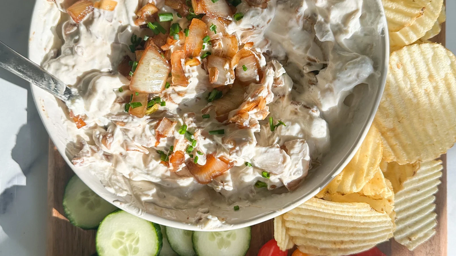 Onion Dip