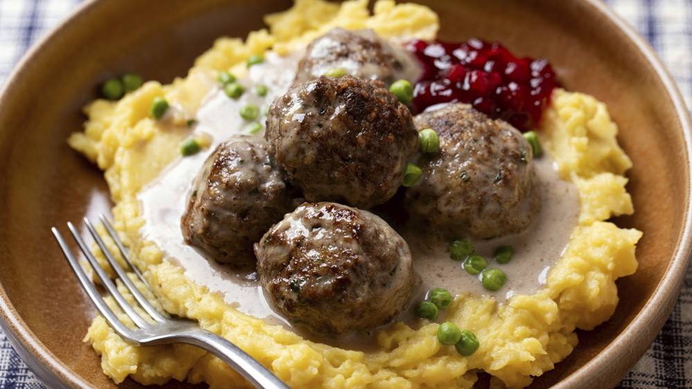 Image of Wagyu Beef Swedish Meatballs