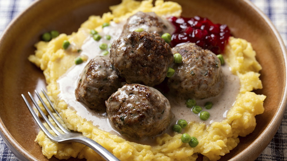 Wagyu Beef Swedish Meatballs