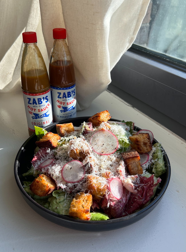 Image of Datil Caesar Salad 