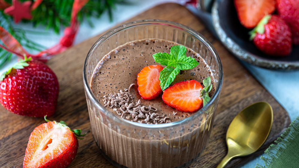 Image of Nutella Rice Pudding