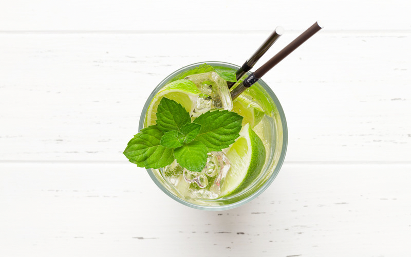 Kiddie Mojito