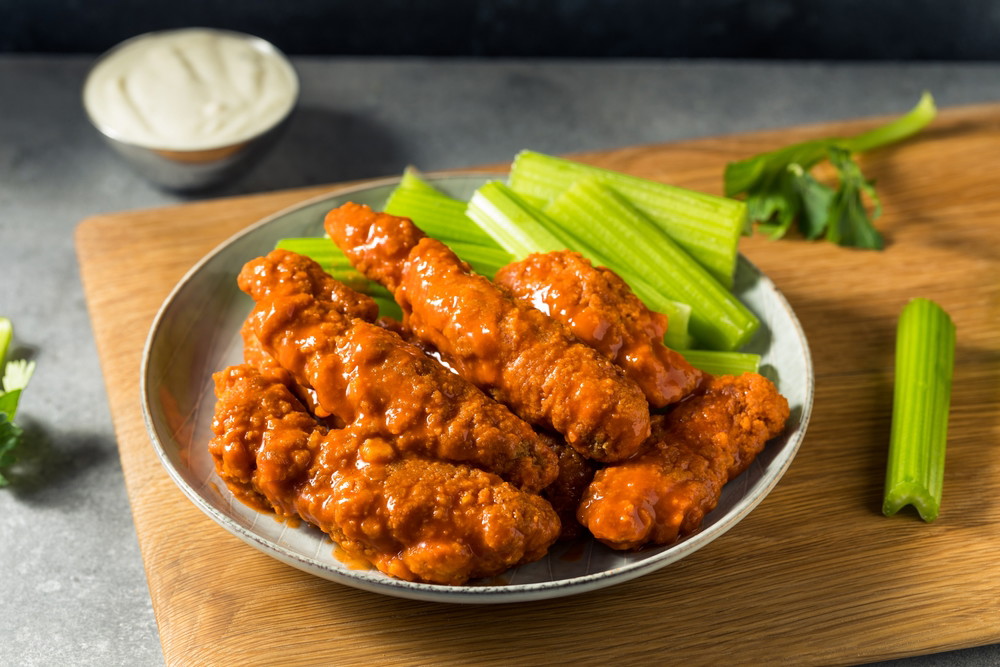 Buffalo Chicken Tenders