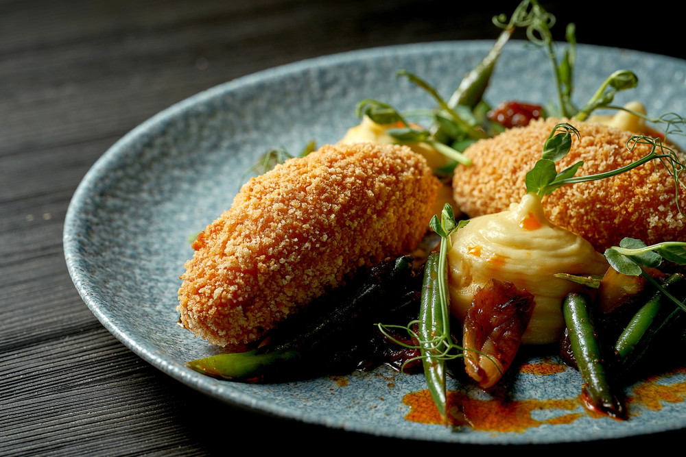 Classic Chicken Kiev