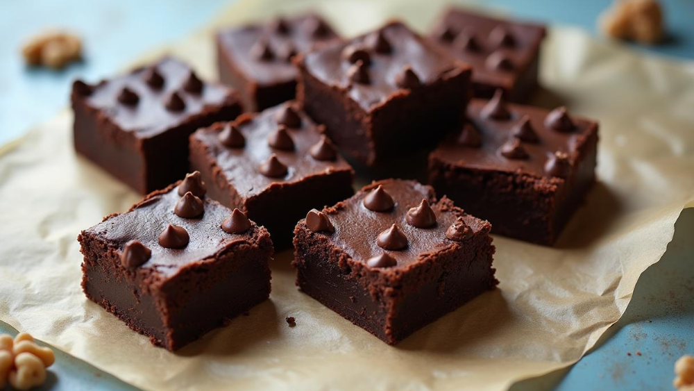 Image of Protein Fudge