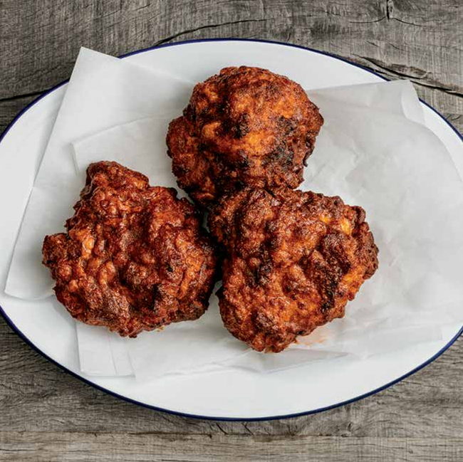 Image of Spicy Buttermilk Ranch Fried Chicken