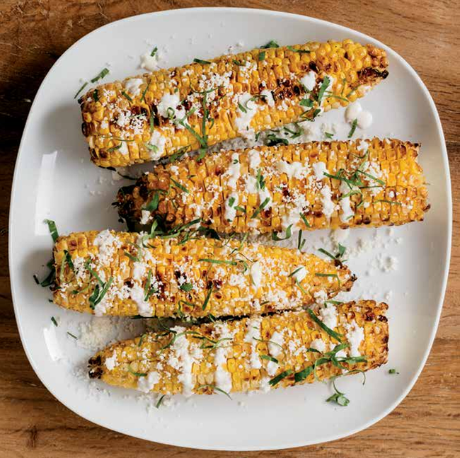 Image of Mexican Street Corn