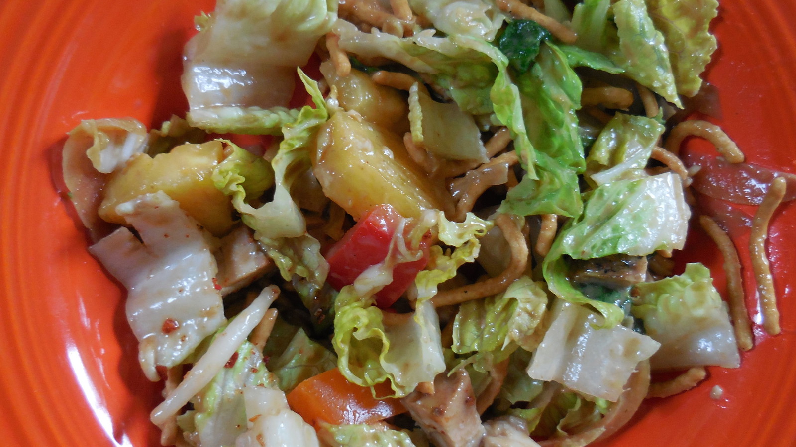 Image of Polynesian Chicken Salad