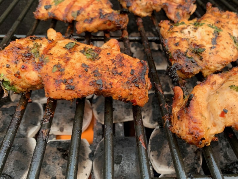 Pollo Asado