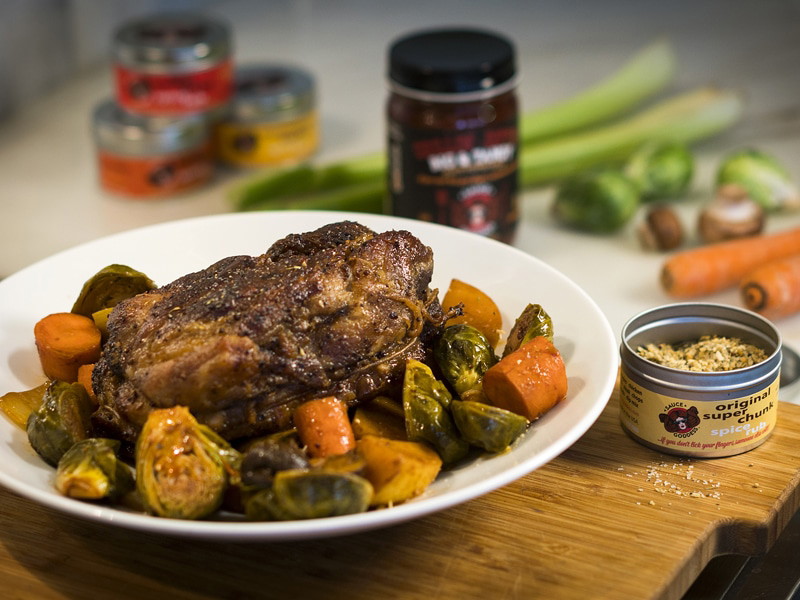 Pork Pot Roast