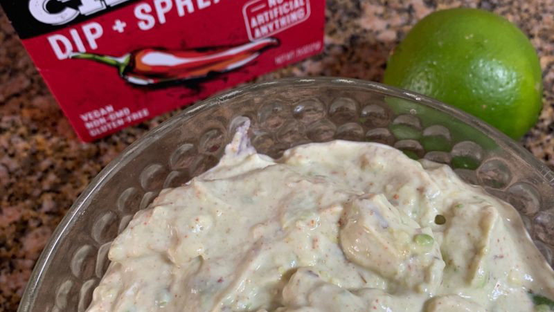 Image of Creamy Avocado Dip