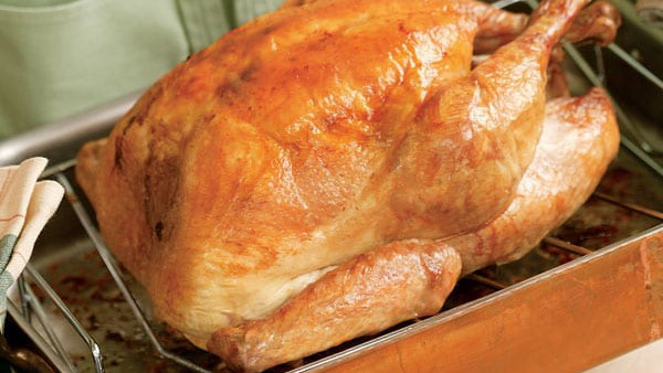 Image of Brining a turkey with Big Tom's spices