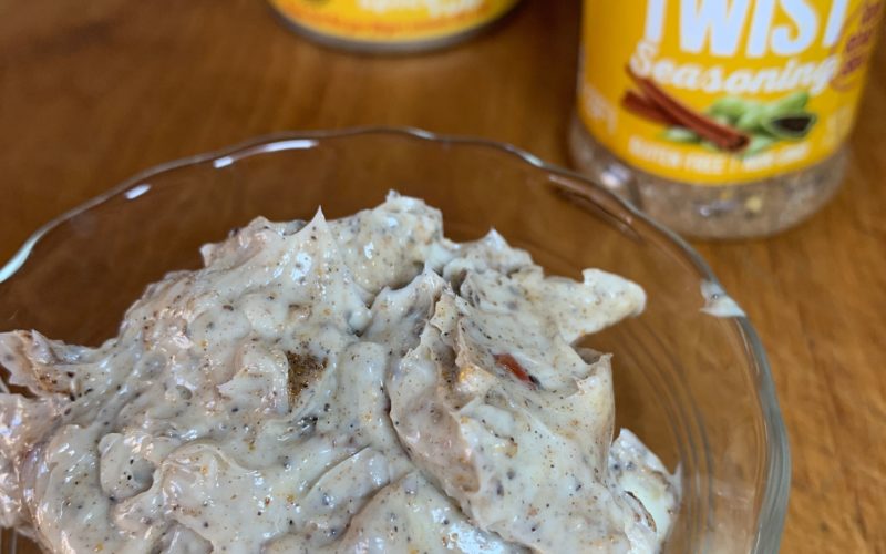 Spiced Butter