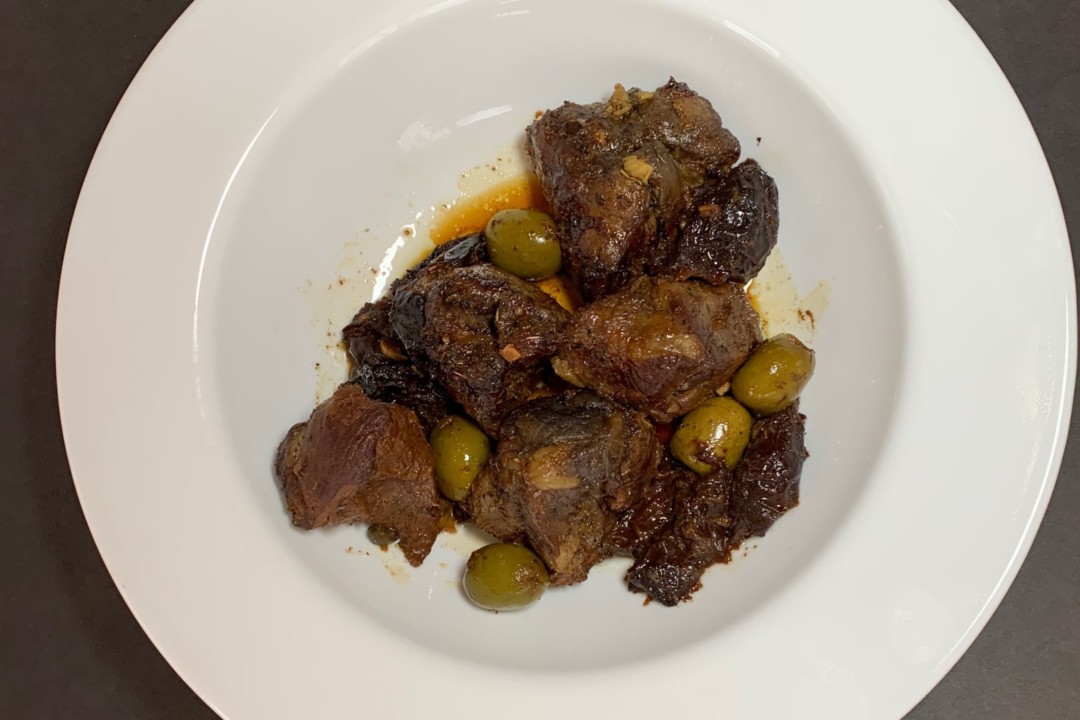 Lamb Marbella