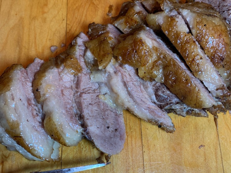 Homemade Corned Beef in 7 DAYS