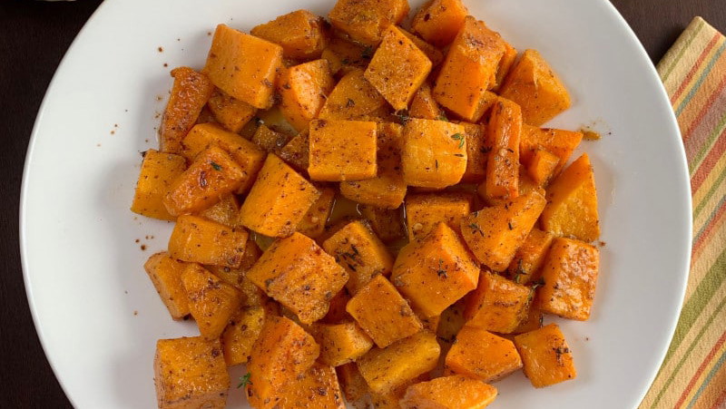 Image of Roasted Butternut Squash