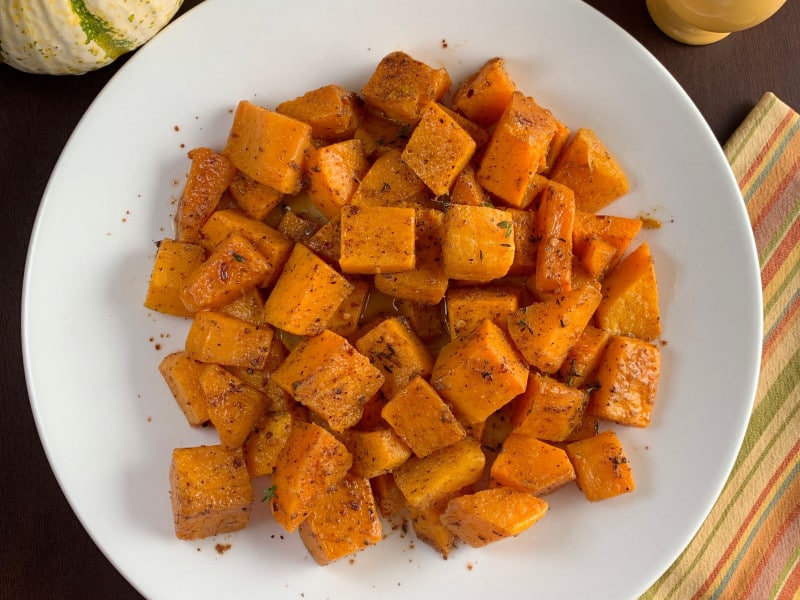 Roasted Butternut Squash