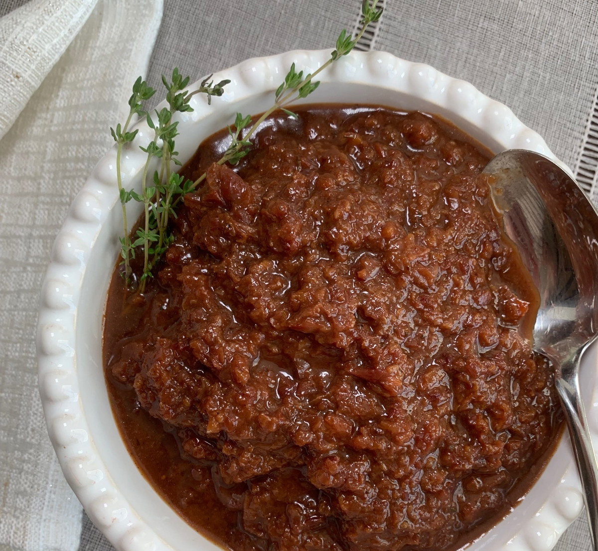Cherry Orange sauce