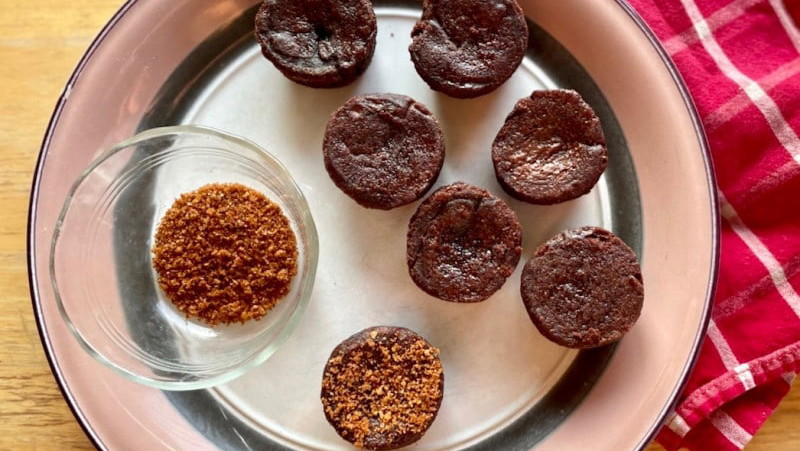 Image of Spicy Brownie Bites