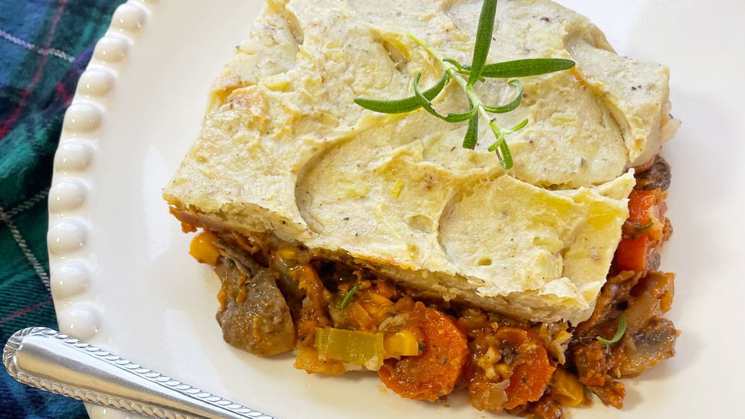 Image of Vegetarian Shepherds Pie