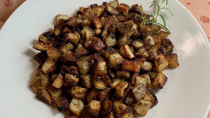 Image of Perfect Breakfast Potatoes