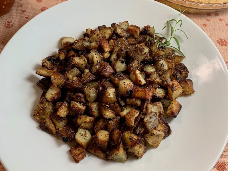 Perfect Breakfast Potatoes