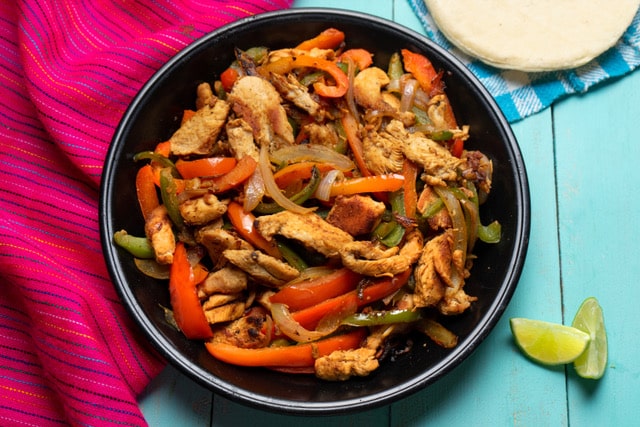 Fajitas