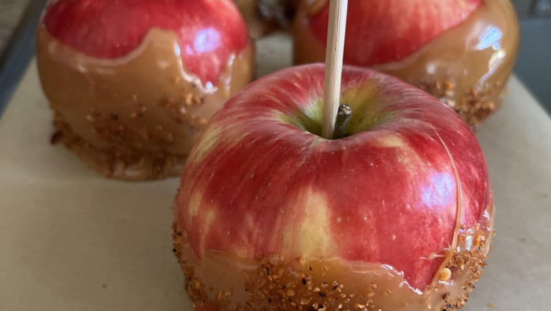 Image of Caramel Apples